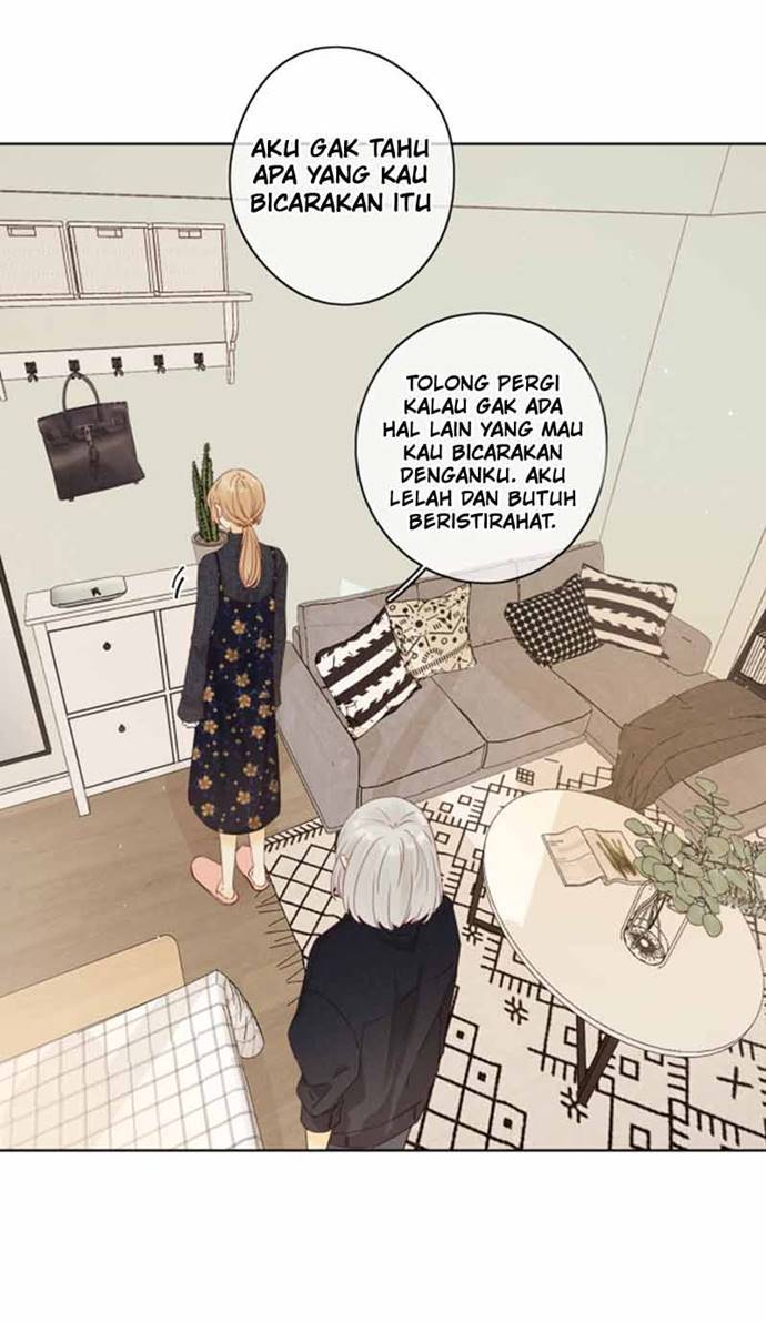She May Not Be Cute Chapter 78 Gambar 19